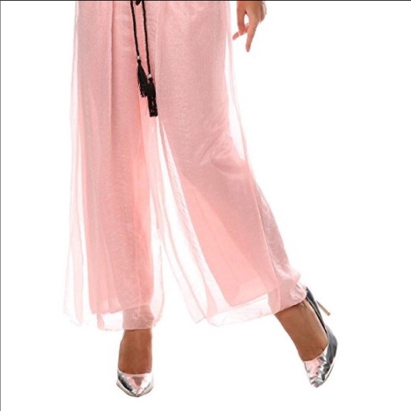 *LOWEST* Wide Leg Palazzo Pants - Picture 1 of 4